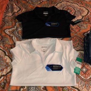 school shirts😊 never been used before